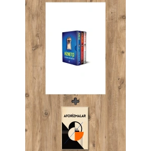Hizmetçi Serisi (3 Kitaplık Kutulu Set)
