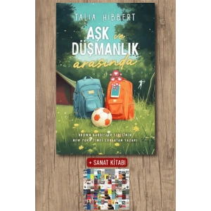 Aşk ve Düşmanlık Arasında / Talia Hibbert + Sanat Kitabı
