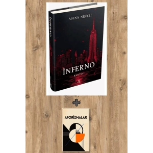 İnferno - 1 (Ciltli)