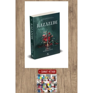 Sanat Kitabı + Kazazede - 2 / Şevval Demirdöğer