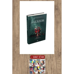 Sanat Kitabı + Kazazede - 2 (Ciltli) / Şevval Demirdöğer