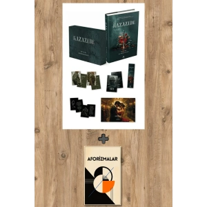 Kazazede - 2 (Ciltli Kutulu Set)