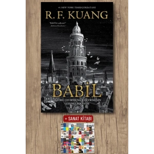 Sanat Kitabı + Babil / R. F. Kuang