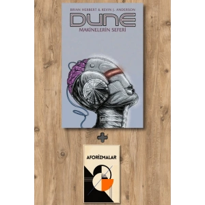 Dune - Makinelerin Seferi