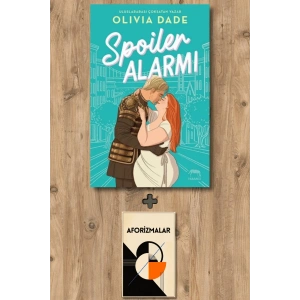 Spoiler Alarmı