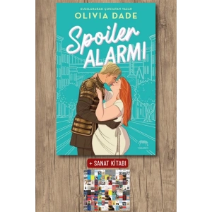 Sanat Kitabı + Spoiler Alarmı / Olivia Dade