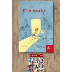 Kötü Kraliçe (Ciltli)