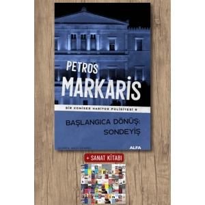 Başlangıca Dönüş - Sondeyiş / Petros Markaris + Sanat Kitabı