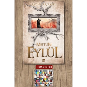 Sanat Kitabı + Eylül 3 - Meftun / Gonca Çakır