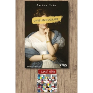 Sanat Kitabı + Uygunsuzluk / Amina Cain