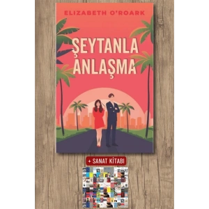 Sanat Kitabı + Şeytanla Anlaşma / Elizabeth ORoark