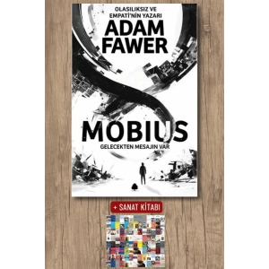 Sanat Kitabı + Mobius / Adam Fawer