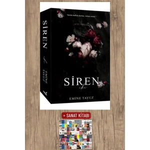 Sanat Kitabı + Siren 2 / Emine Tavuz