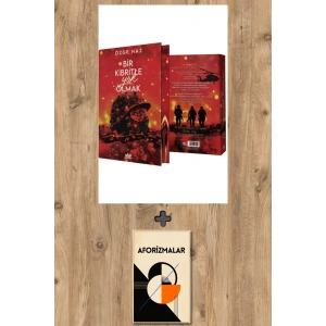 Bir Kibritle Yok Olmak 2 (Ciltli - Özel Baskı)