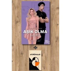Aşık Olma Korkusu (Ciltli)