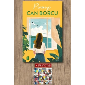 Can Borcu / Piraye + Sanat Kitabı