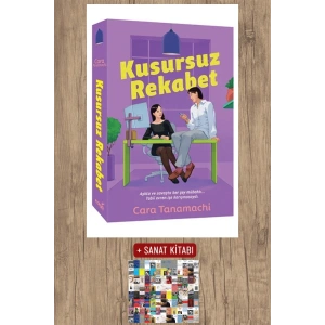Sanat Kitabı + Kusursuz Rekabet / Cara Tanamachi