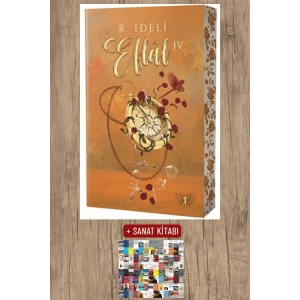 Eflâl 4 / R. İdeli + Sanat Kitabı