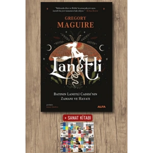Lanetli / Gregory Maguire + Sanat Kitabı