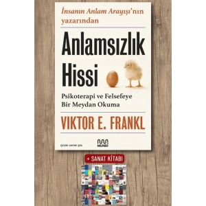 Sanat Kitabı + Anlamsızlık Hissi