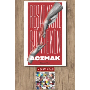Sanat Kitabı + Acımak / Reşat Nuri Güntekin