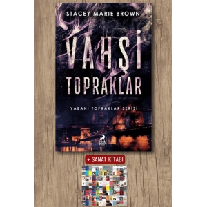 Sanat Kitabı + Vahşi Topraklar / Stacey Marie Brown