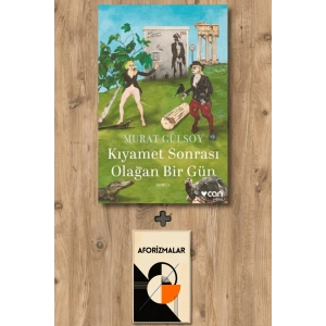 Kıyamet Sonrası Olağan Bir Gün
