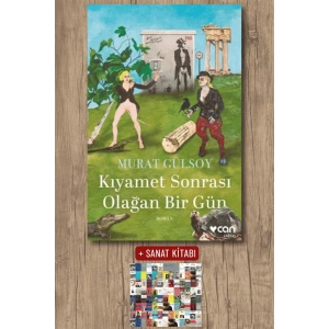 Sanat Kitabı + Kıyamet Sonrası Olağan Bir Gün / Murat Gülsoy