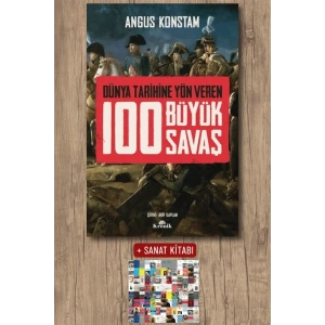 100 Büyük Savaş (Ciltli)