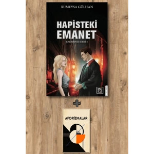 Hapisteki Emanet 1