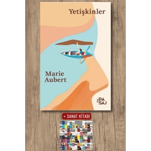 Sanat Kitabı + Yetişkinler / Marie Aubert