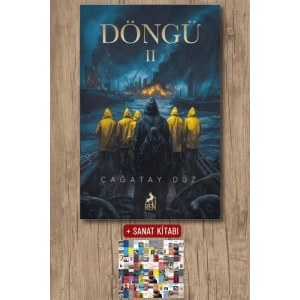 Sanat Kitabı + Döngü 2 (Ciltli) / Çağatay Düz