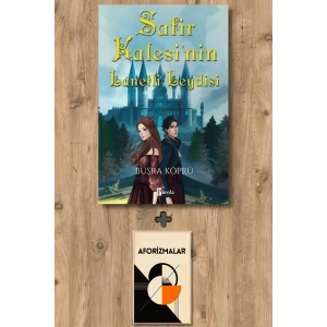 Safir Kalesi’nin Lanetli Leydisi