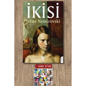 Sanat Kitabı + İkisi / İrene Nemirovski