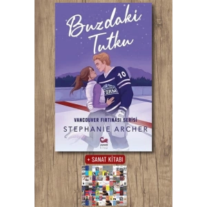 Sanat Kitabı + Buzdaki Tutku / Stephanie Archer
