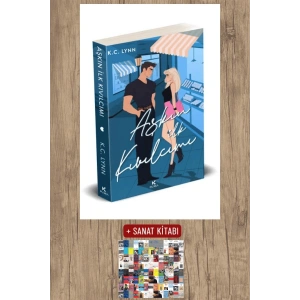Sanat Kitabı + Aşkın İlk Kıvılcımı / K. C. Lynn