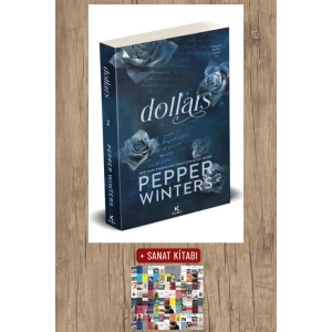 Sanat Kitabı + Dollars / Pepper Winters