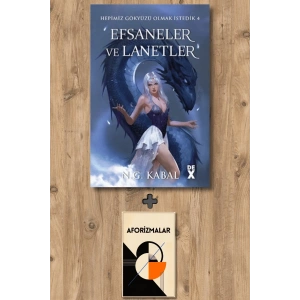 Hepimiz Gökyüzü Olmak İstedik  4 -  Efsaneler ve Lanetler