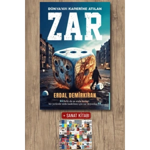 Sanat Kitabı + Dünyanın Kaderine Atılan Zar / Erdal Demirkıran