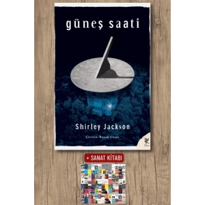 Sanat Kitabı + Güneş Saati / Shirley Jackson