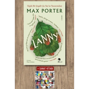 Sanat Kitabı + Lanny / Max Porter