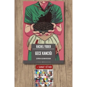 Sanat Kitabı + Gece Kancığı / Rachel Yoder
