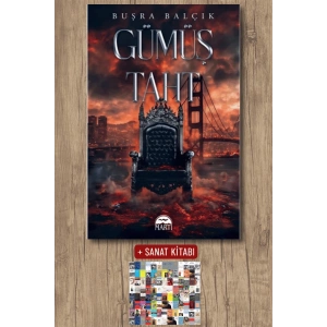 Sanat Kitabı + Gümüş Taht / Buşra Balçık
