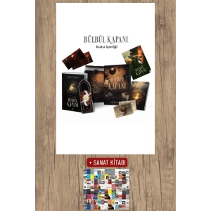 Sanat Kitabı + Bülbül Kapanı 1 - Hediyeli Özel Kutu (Ciltli) / Loresima