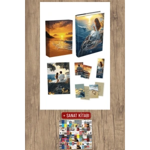 Sanat Kitabı + Kıyı Güneşi (Ciltli - Kutu Set) / DuruMavii