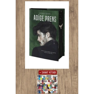 Sanat Kitabı + Adige Prens (Ciltli) / Zeynep Sahra