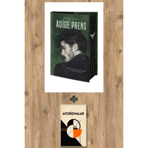 Adige Prens (Ciltli)