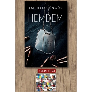 Hemdem - Bir (Ciltli) / Aslıhan Güngör + Sanat Kitabı