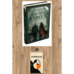 Gümüş Yürek 2 - Bilinmeyen Lanetin Kederi (Ciltli)