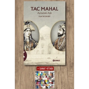 Sanat Kitabı + Tac Mahal - Aynadaki Aşk / Fuat Bozkurt